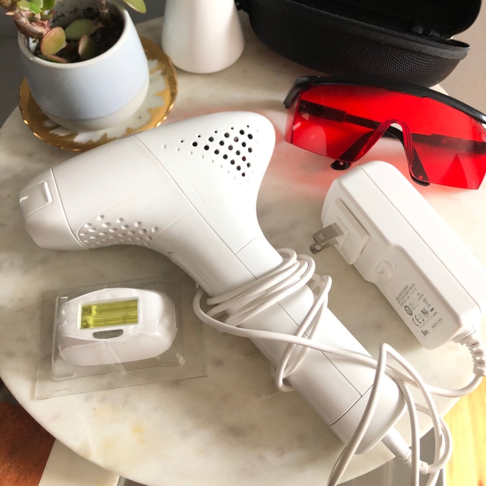 Silk’n Flash n Go personal laser hair removal set